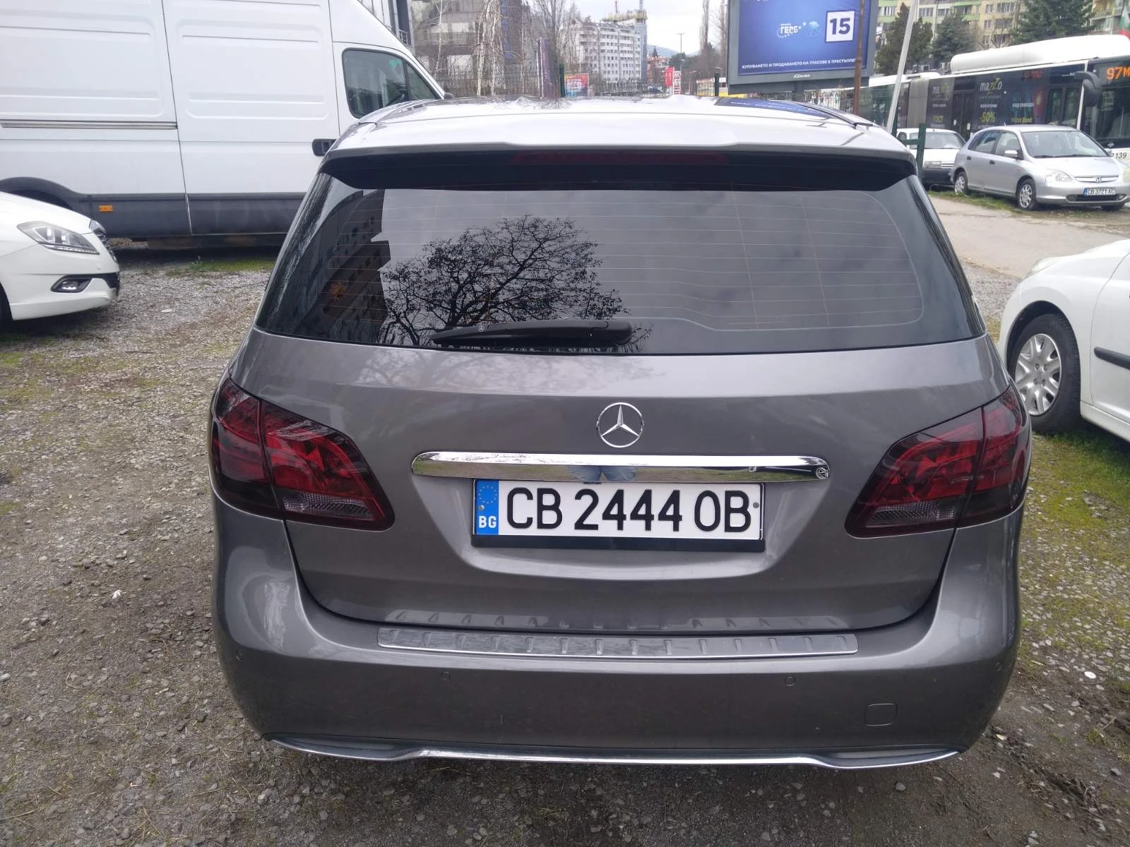 Mercedes-Benz B 180 1, 5cdi, снимка 6 - Автомобили и джипове - 54104881