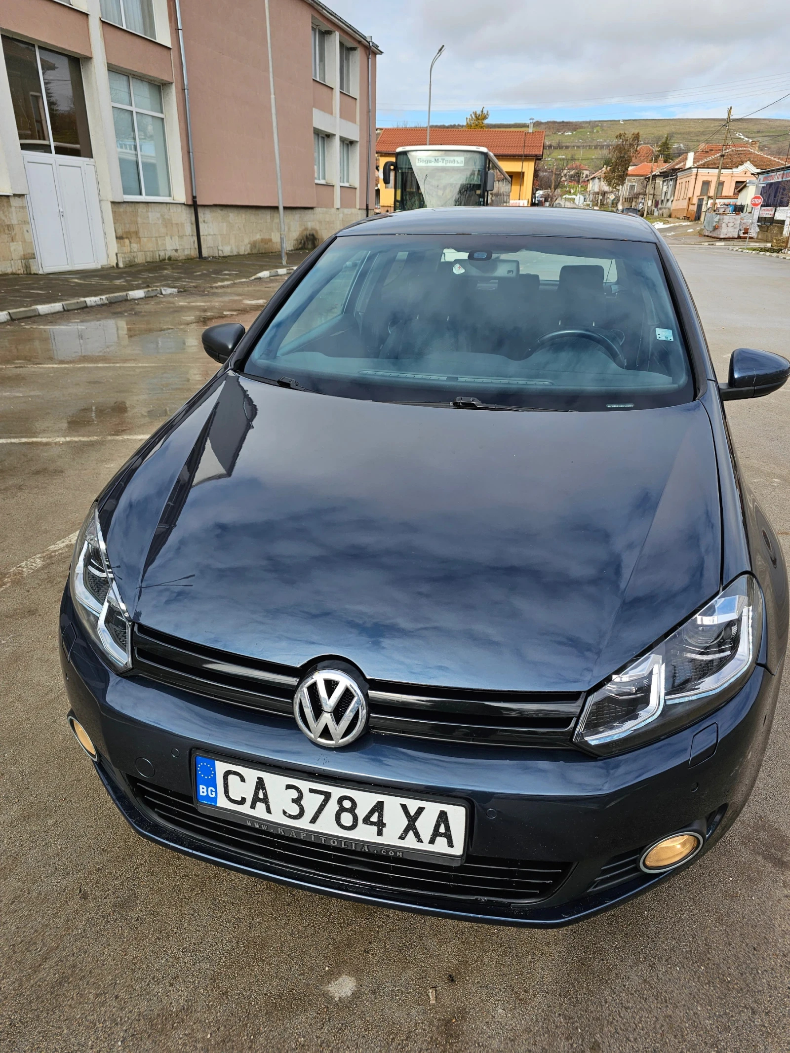VW Golf, снимка 3 - Автомобили и джипове - 54158504