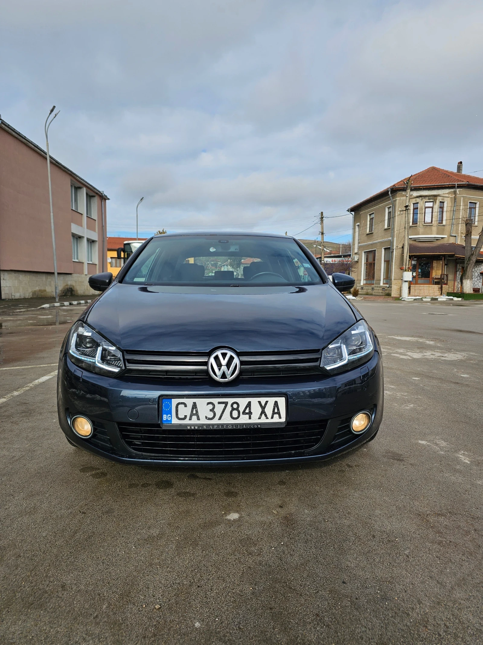 VW Golf, снимка 2 - Автомобили и джипове - 54158504