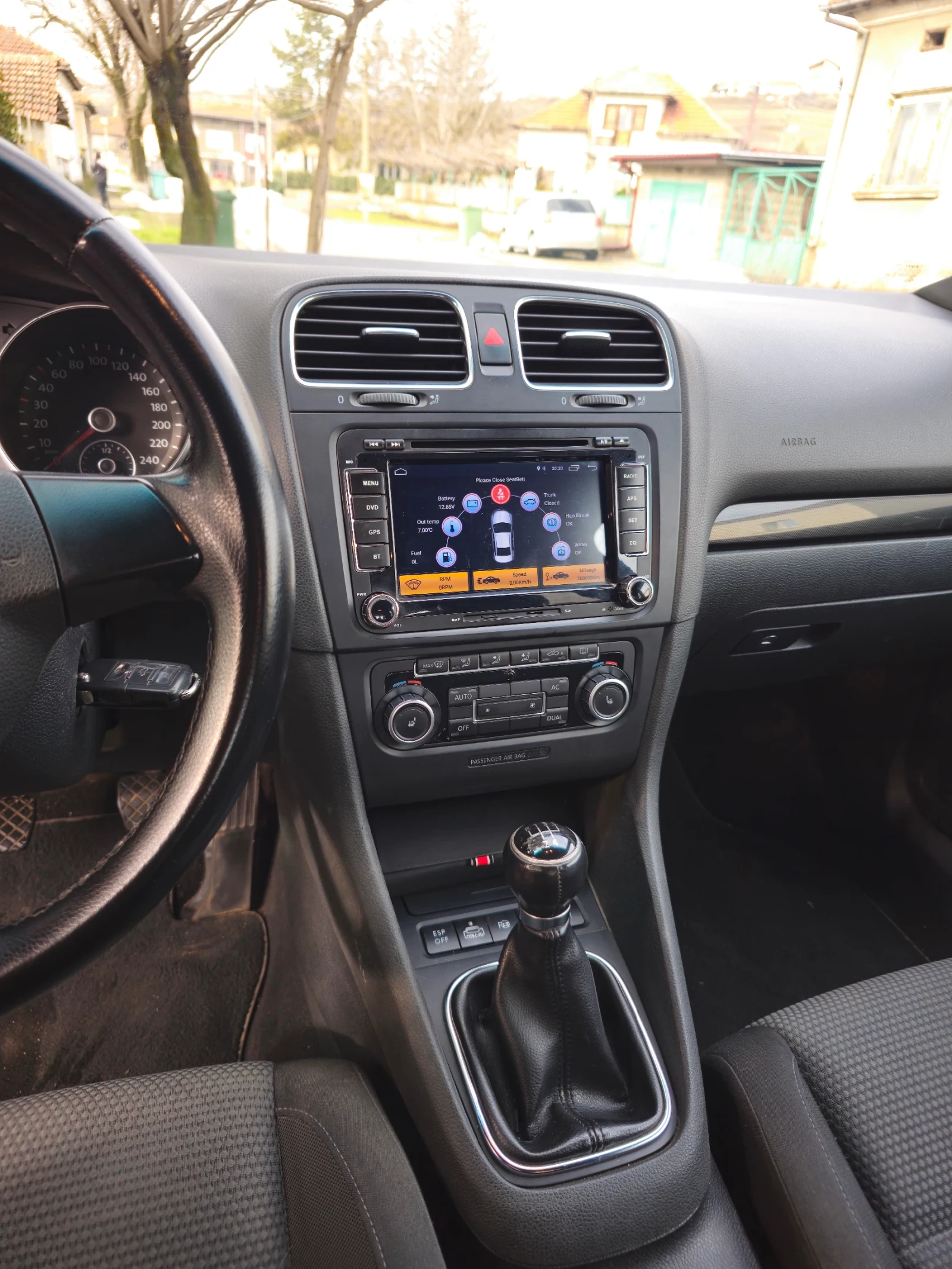 VW Golf, снимка 10 - Автомобили и джипове - 54158504