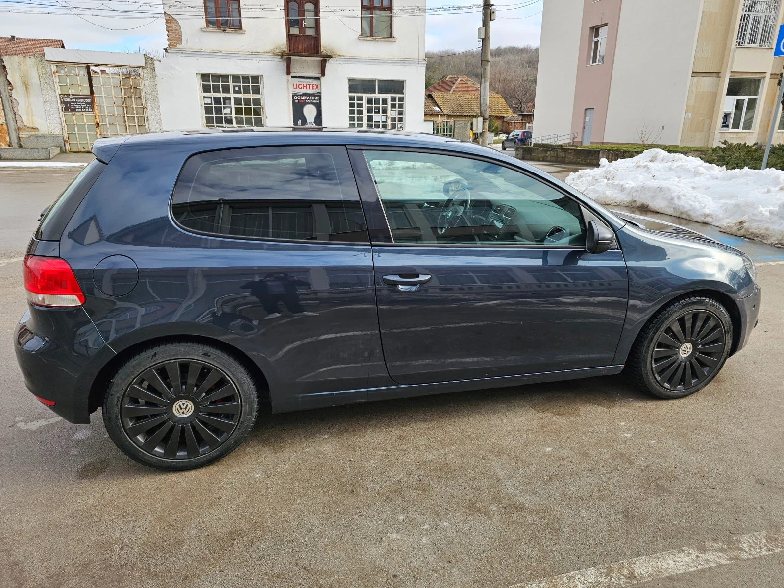 VW Golf, снимка 8 - Автомобили и джипове - 54158504