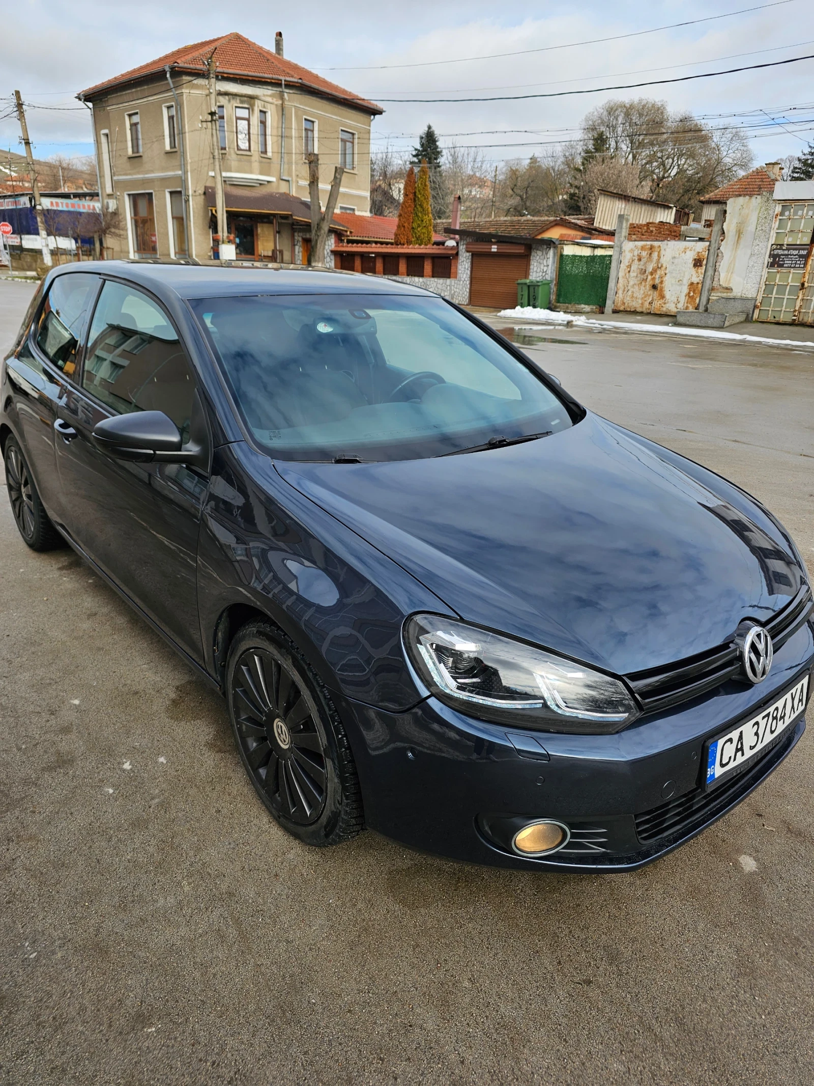 VW Golf, снимка 4 - Автомобили и джипове - 54158504