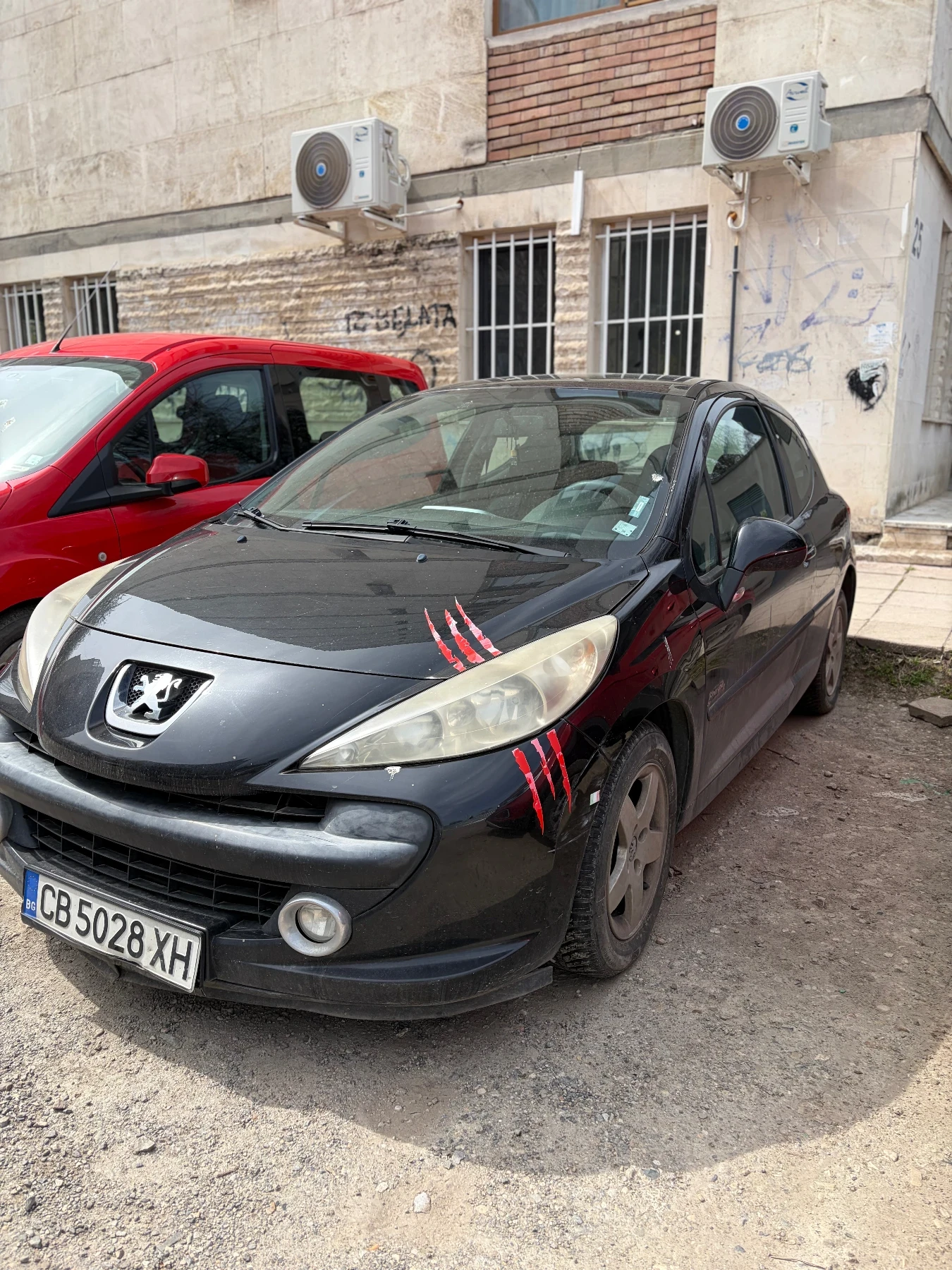 Peugeot 207 бензин, снимка 12 - Автомобили и джипове - 54180720