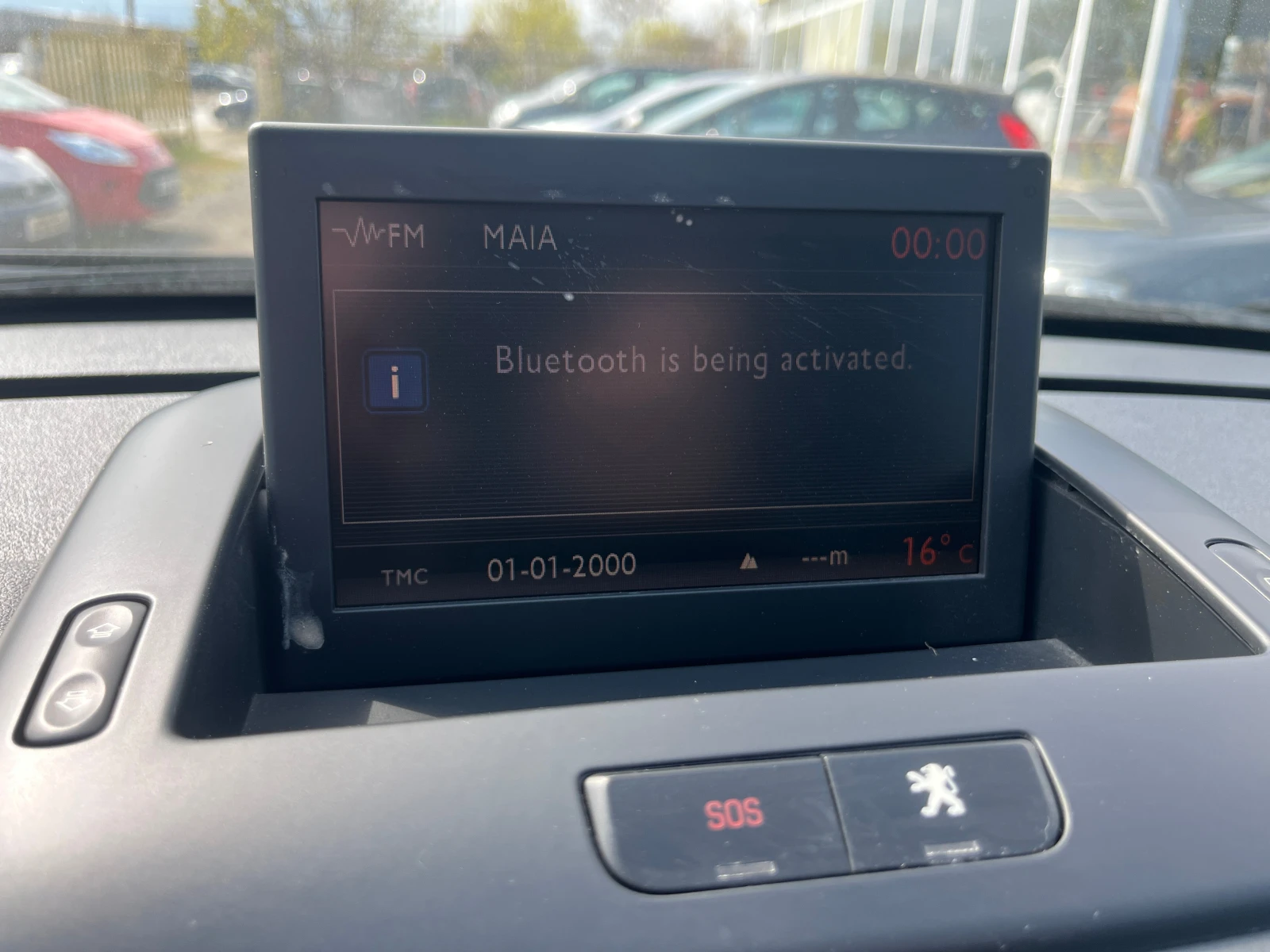 Peugeot 5008 2.0HDI 150�.� | Mobile.bg � ����������� 17