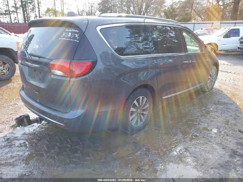 Chrysler Pacifica 3.6L V-6 DOHC, VVT, 287HP Front Wheel Drive | Mobile.bg � ����������� 4