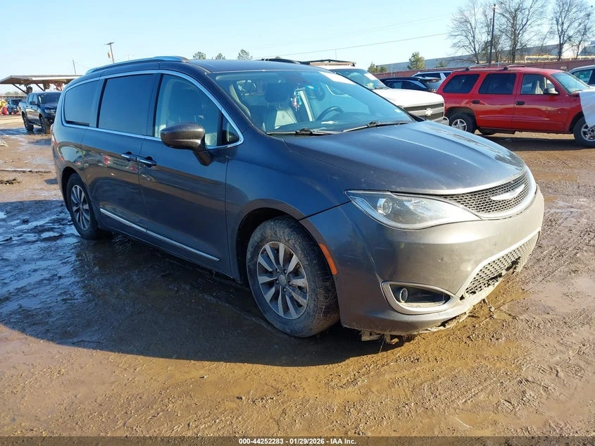 Chrysler Pacifica 3.6L V-6 DOHC, VVT, 287HP Front Wheel Drive | Mobile.bg � ����������� 1