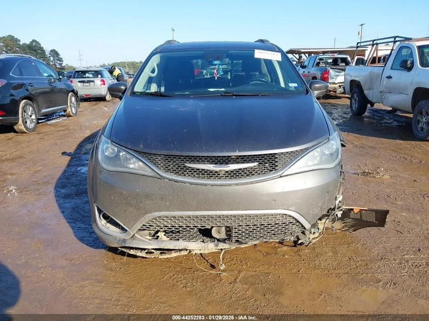 Chrysler Pacifica 3.6L V-6 DOHC, VVT, 287HP Front Wheel Drive | Mobile.bg � ����������� 12