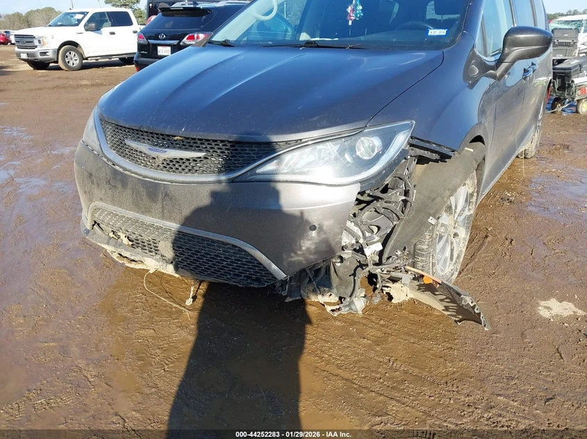 Chrysler Pacifica 3.6L V-6 DOHC, VVT, 287HP Front Wheel Drive | Mobile.bg � ����������� 6