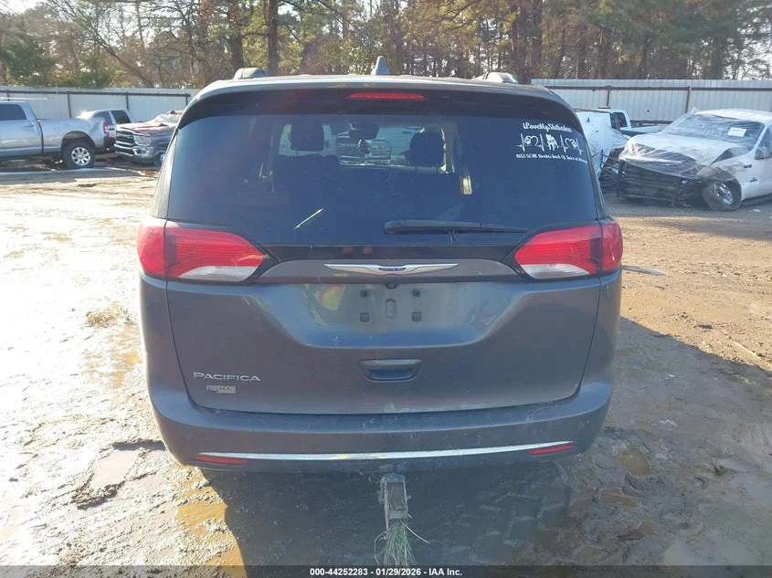 Chrysler Pacifica 3.6L V-6 DOHC, VVT, 287HP Front Wheel Drive | Mobile.bg � ����������� 16