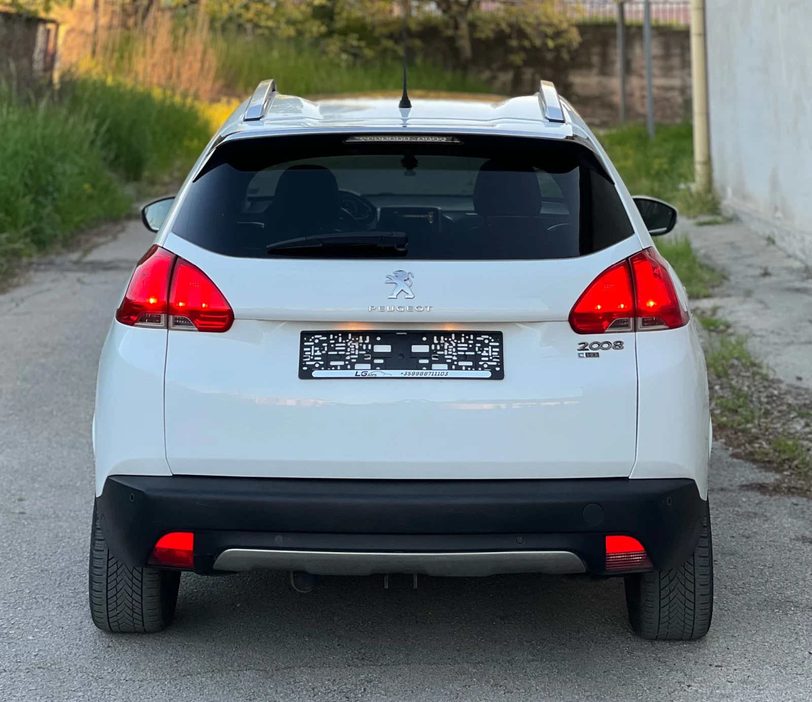 Peugeot 2008 ���� / ���� /�������� / �������  | Mobile.bg � ����������� 6