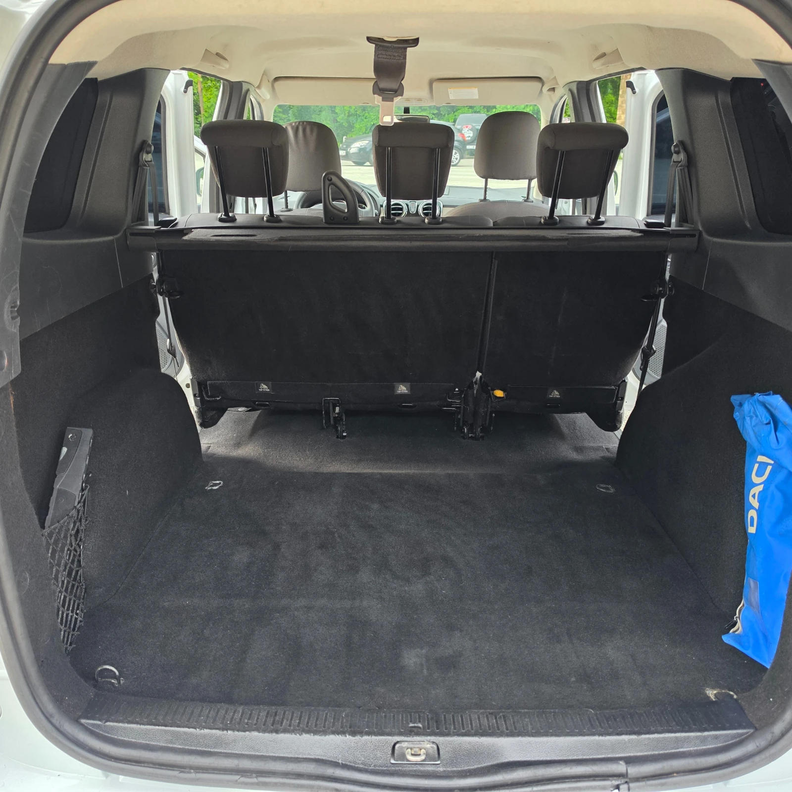 Dacia Lodgy 1.5DCI, снимка 7 - Автомобили и джипове - 54744490
