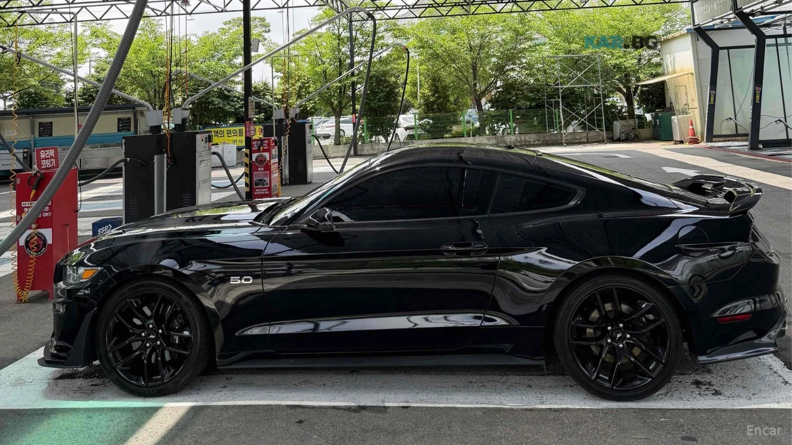 Ford Mustang GT / SHELBY PKG / ��������� / �������� / ��������� | Mobile.bg � ����������� 4