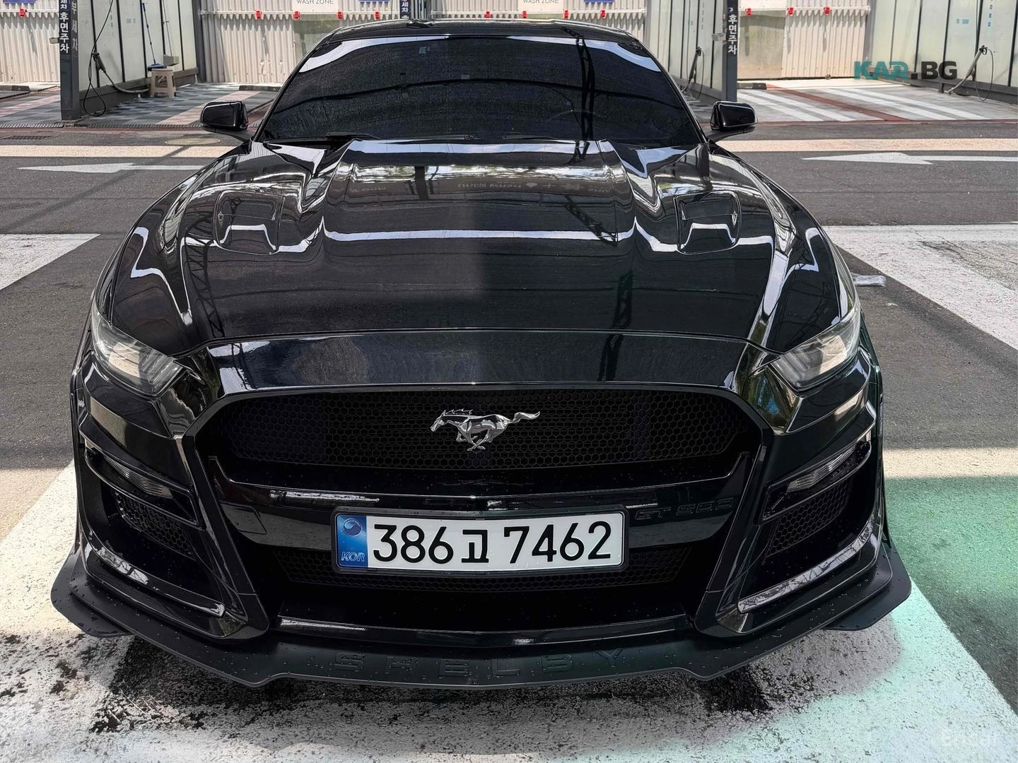 Ford Mustang GT / SHELBY PKG / ��������� / �������� / ��������� | Mobile.bg � ����������� 2