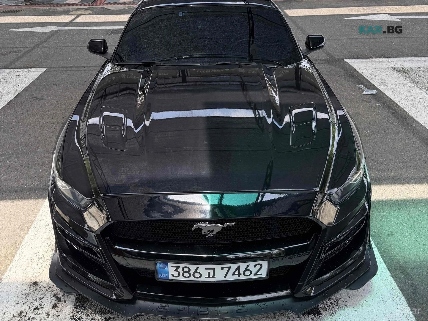 Ford Mustang GT / SHELBY PKG / ��������� / �������� / ��������� | Mobile.bg � ����������� 3