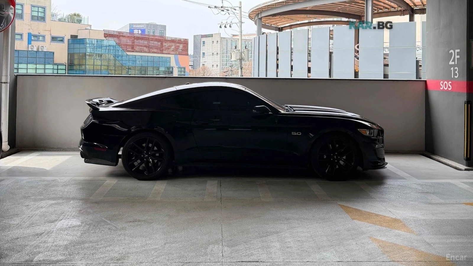 Ford Mustang GT / SHELBY PKG / ��������� / �������� / ��������� | Mobile.bg � ����������� 7