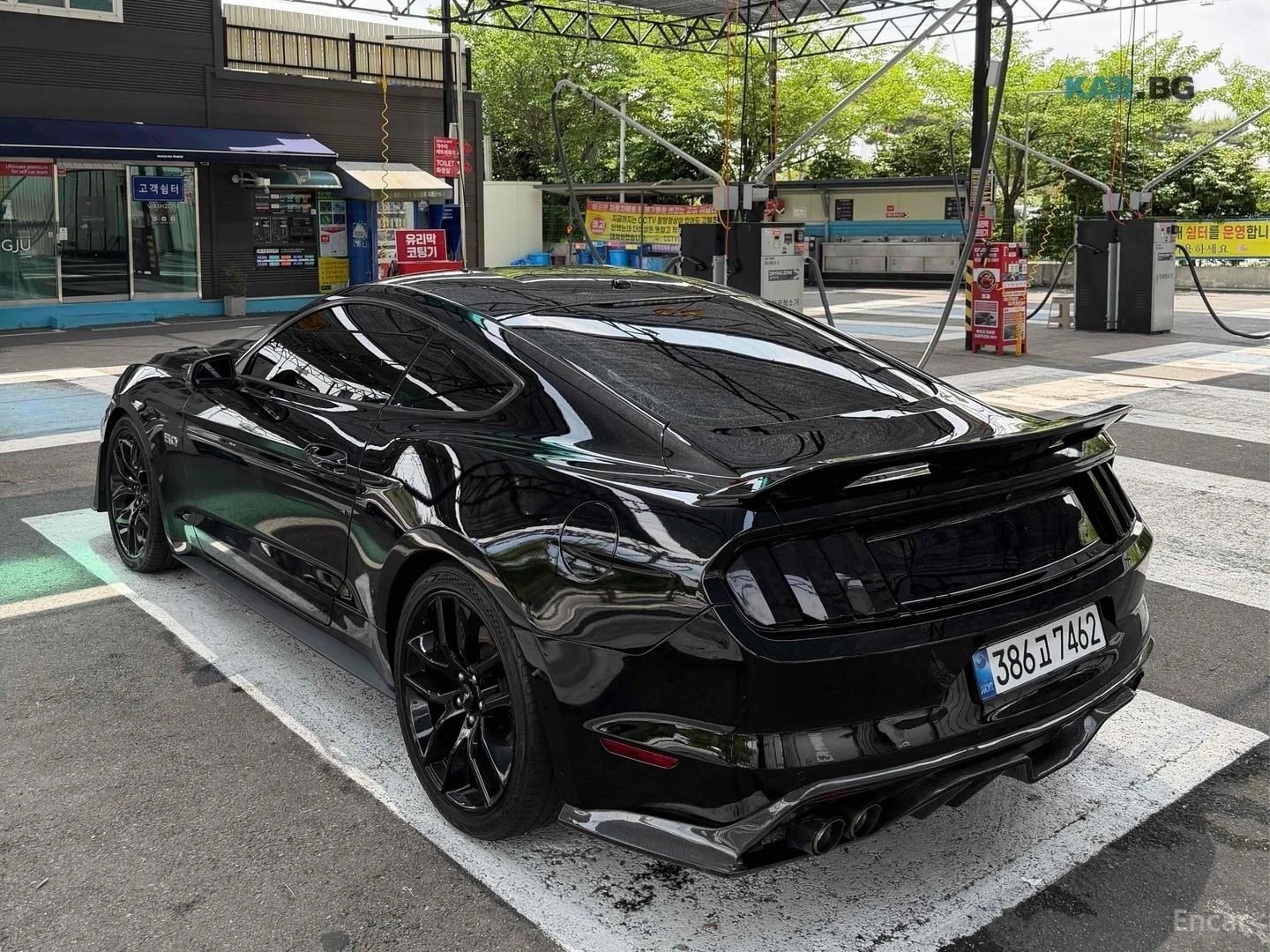 Ford Mustang GT / SHELBY PKG / ��������� / �������� / ��������� | Mobile.bg � ����������� 5