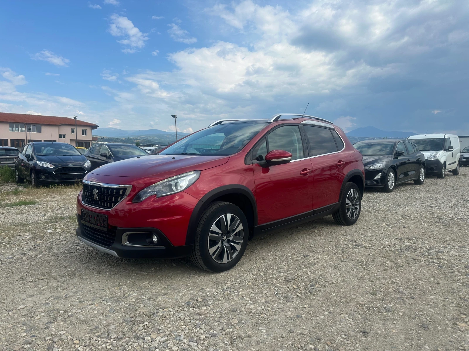 Peugeot 2008