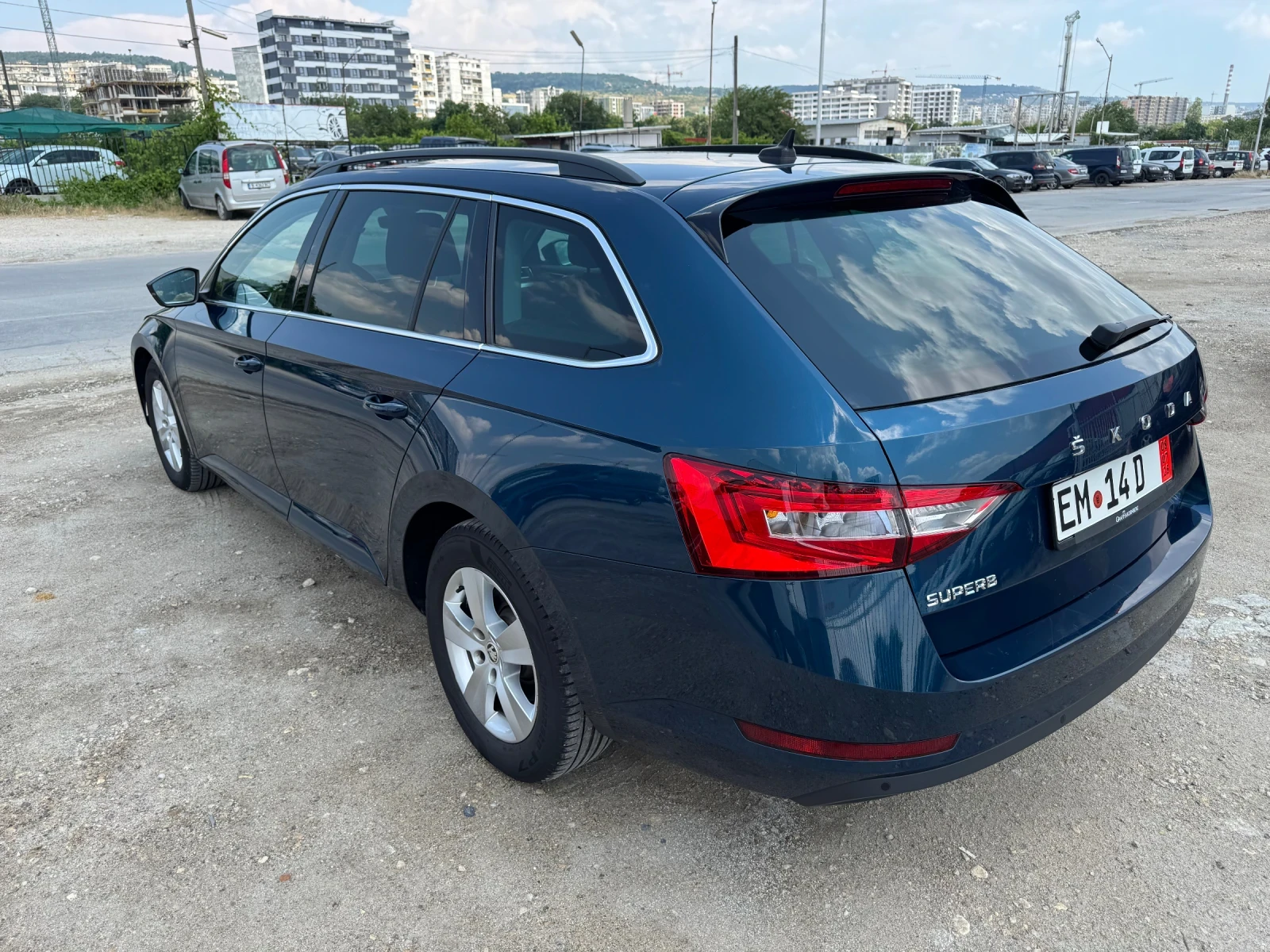 Skoda Superb 2.0 TDI | Mobile.bg � ����������� 4