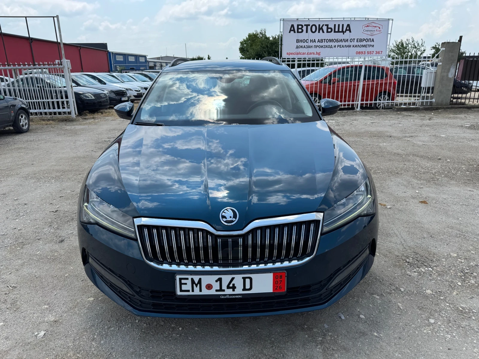 Skoda Superb 2.0 TDI | Mobile.bg � ����������� 2