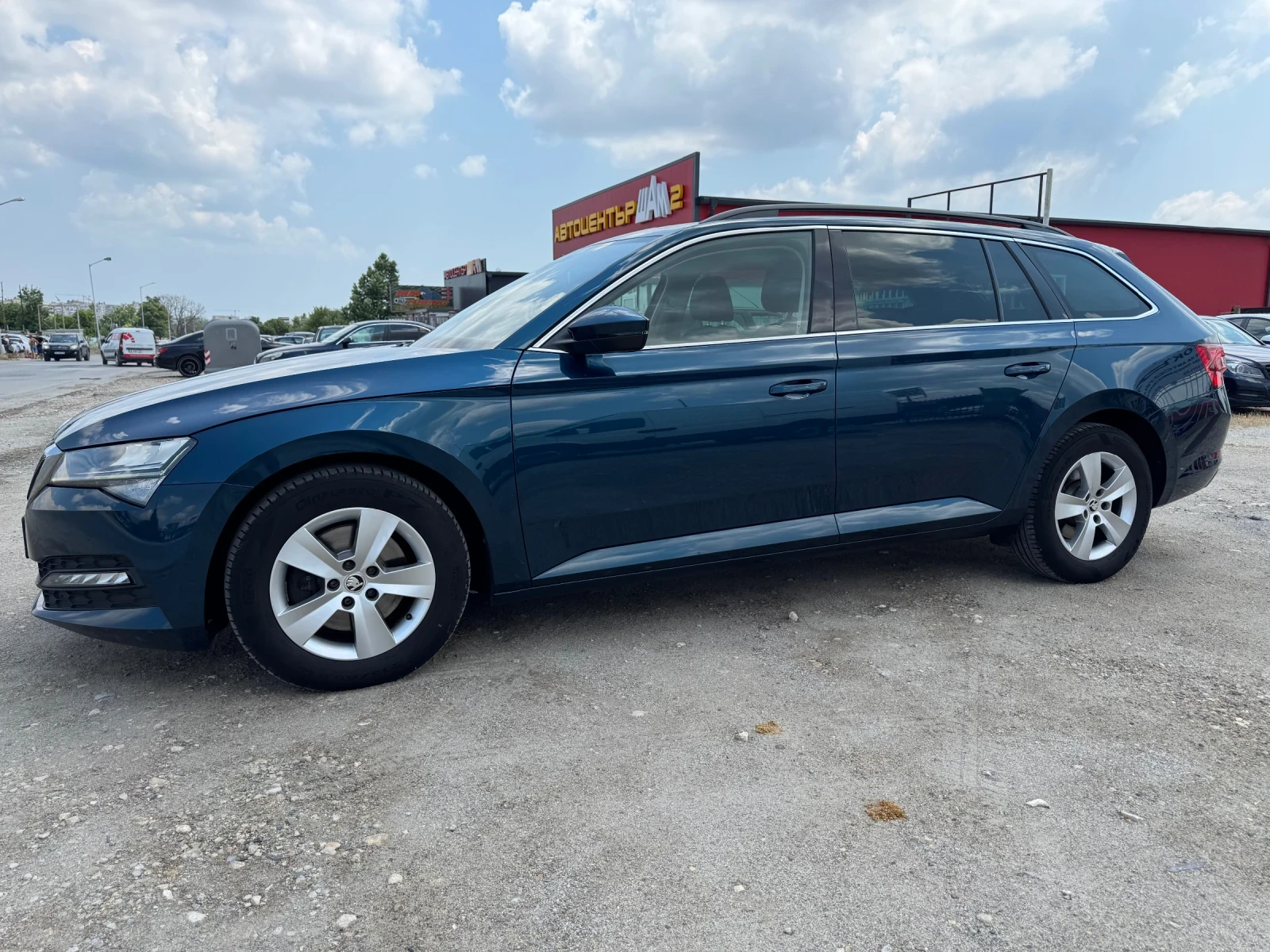 Skoda Superb 2.0 TDI | Mobile.bg � ����������� 3