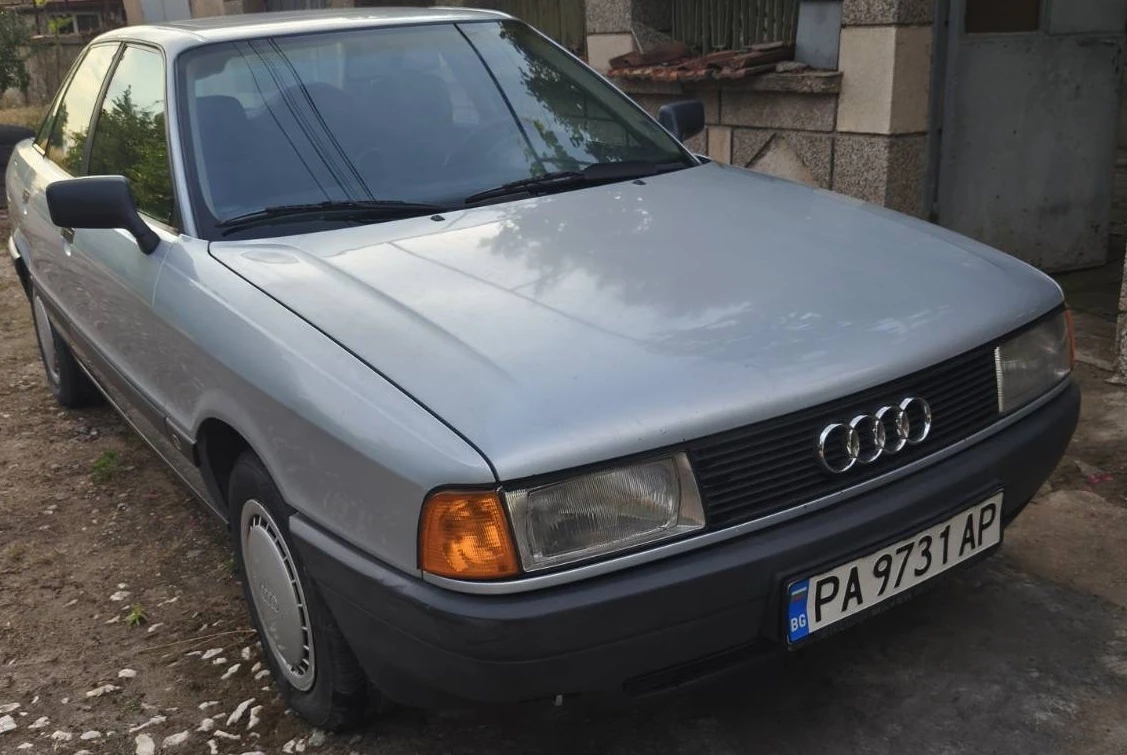 Audi 80
