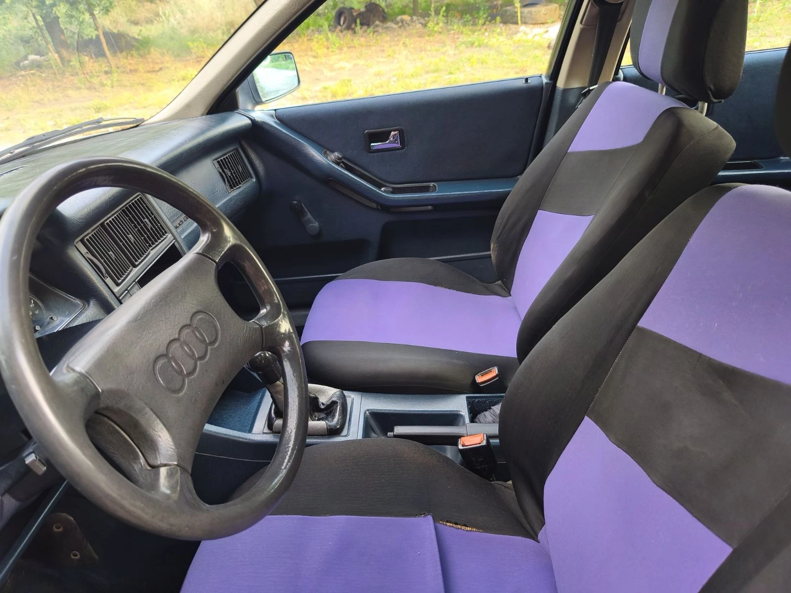 Audi 80, снимка 7 - Автомобили и джипове - 55148450