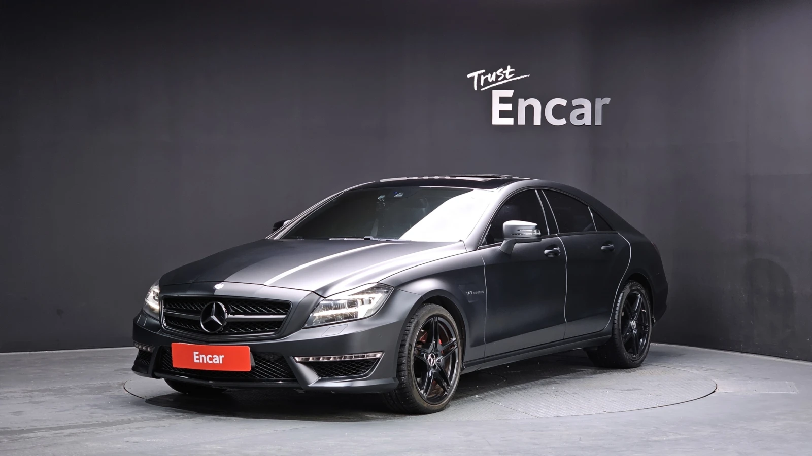 Mercedes-Benz CLS 63 AMG ЕЛ. БАГАЖНИК* ЛЮК* КРАЙНА ЦЕНА