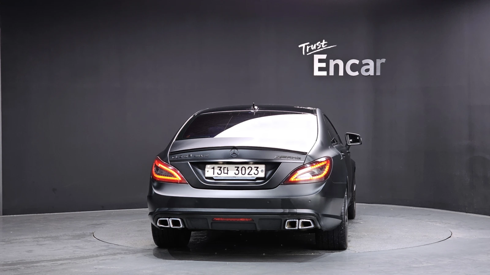Mercedes-Benz CLS 63 AMG ЕЛ. БАГАЖНИК* ЛЮК* КРАЙНА ЦЕНА, снимка 4 - Автомобили и джипове - 55435403