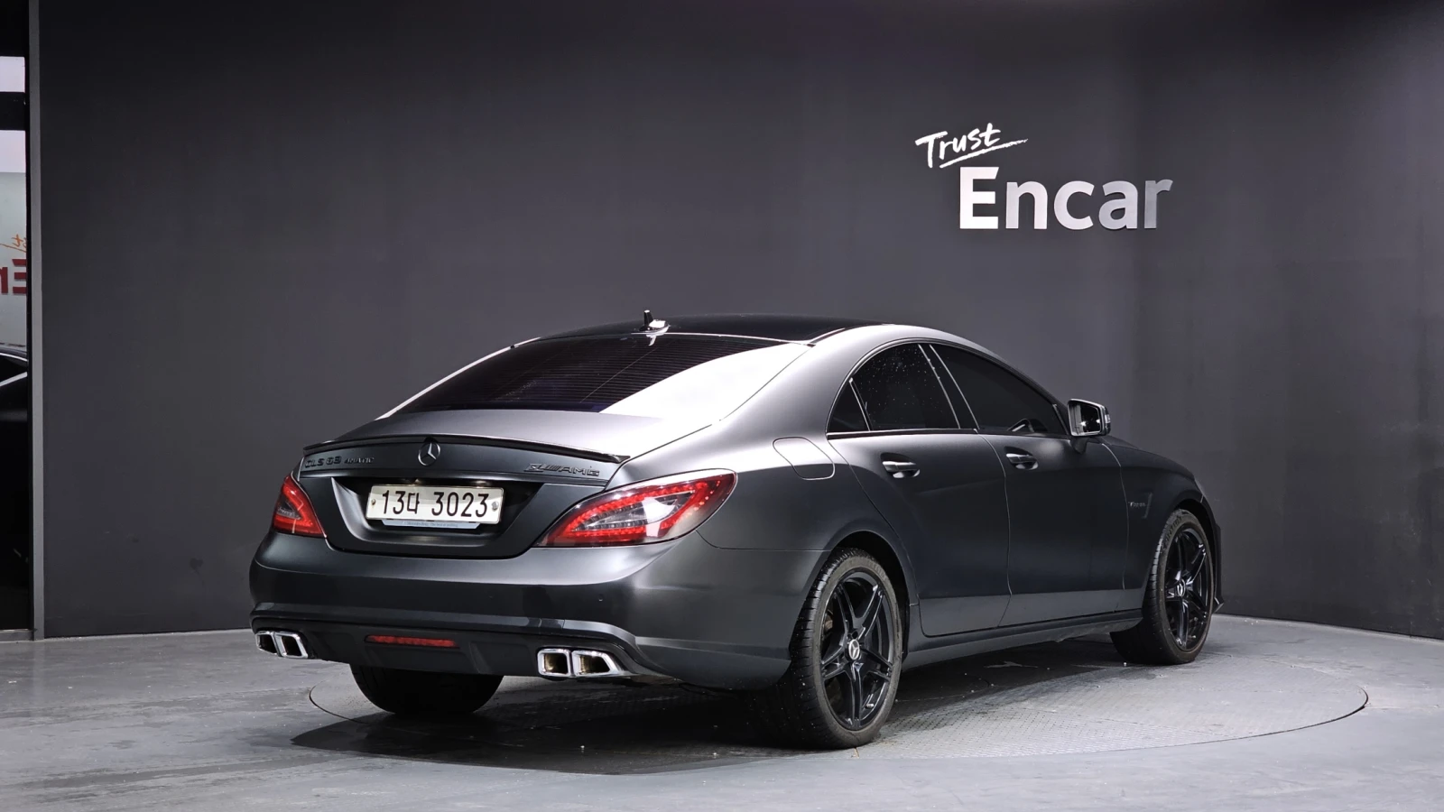 Mercedes-Benz CLS 63 AMG ЕЛ. БАГАЖНИК* ЛЮК* КРАЙНА ЦЕНА, снимка 2 - Автомобили и джипове - 55435403