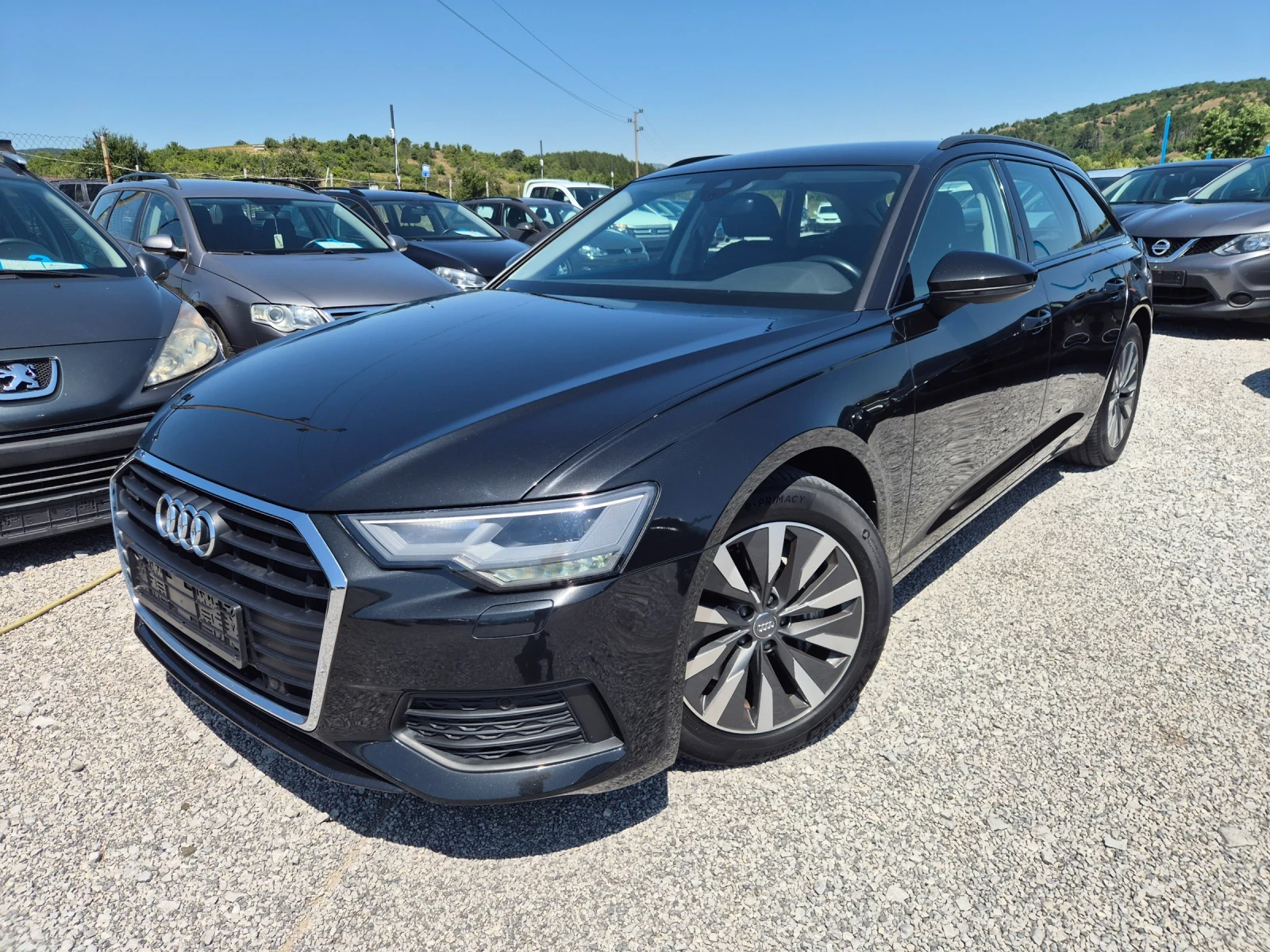 Audi A6 3.0 TDI Hybrid, снимка 2 - Автомобили и джипове - 55440559