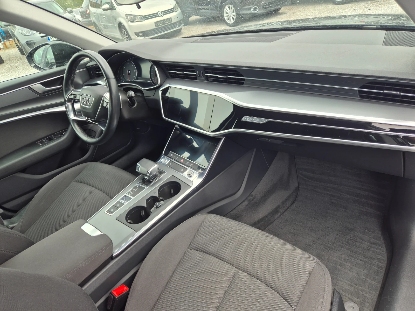 Audi A6 3.0 TDI Hybrid, снимка 11 - Автомобили и джипове - 55440559