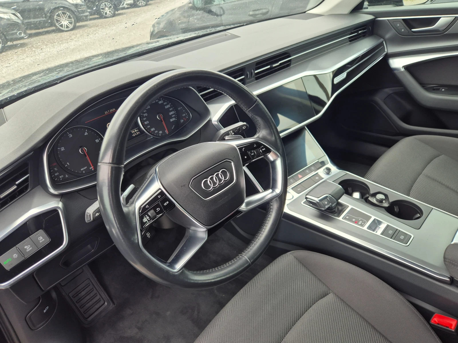 Audi A6 3.0 TDI Hybrid, снимка 7 - Автомобили и джипове - 55440559