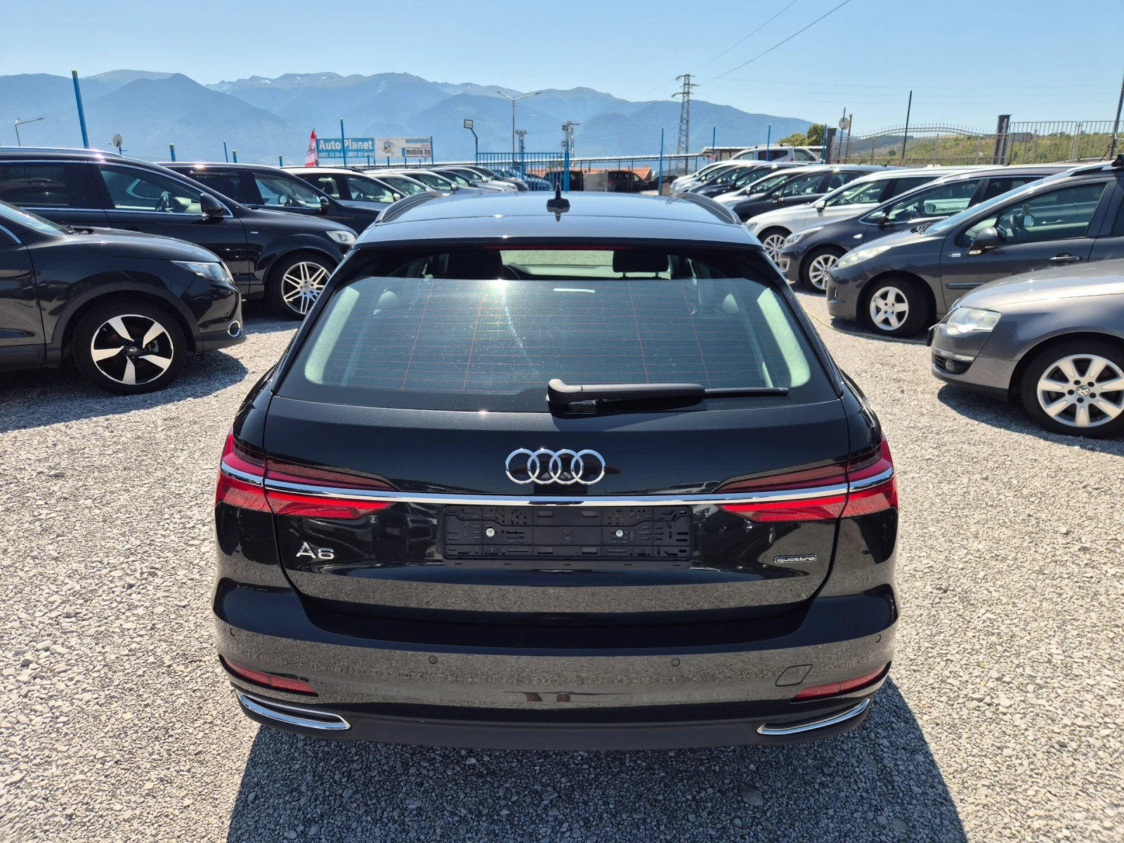 Audi A6 3.0 TDI Hybrid, снимка 5 - Автомобили и джипове - 55440559