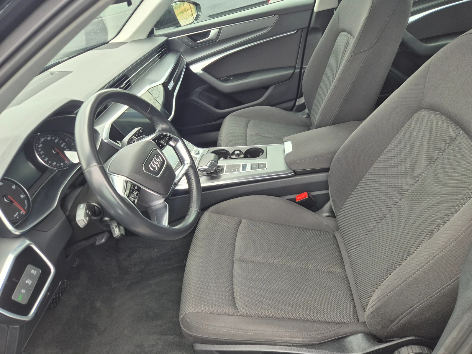 Audi A6 3.0 TDI Hybrid, снимка 8 - Автомобили и джипове - 55440559