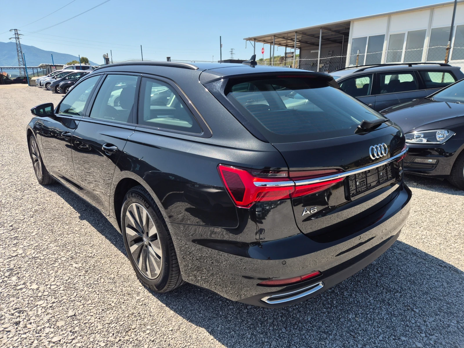 Audi A6 3.0 TDI Hybrid, снимка 6 - Автомобили и джипове - 55440559