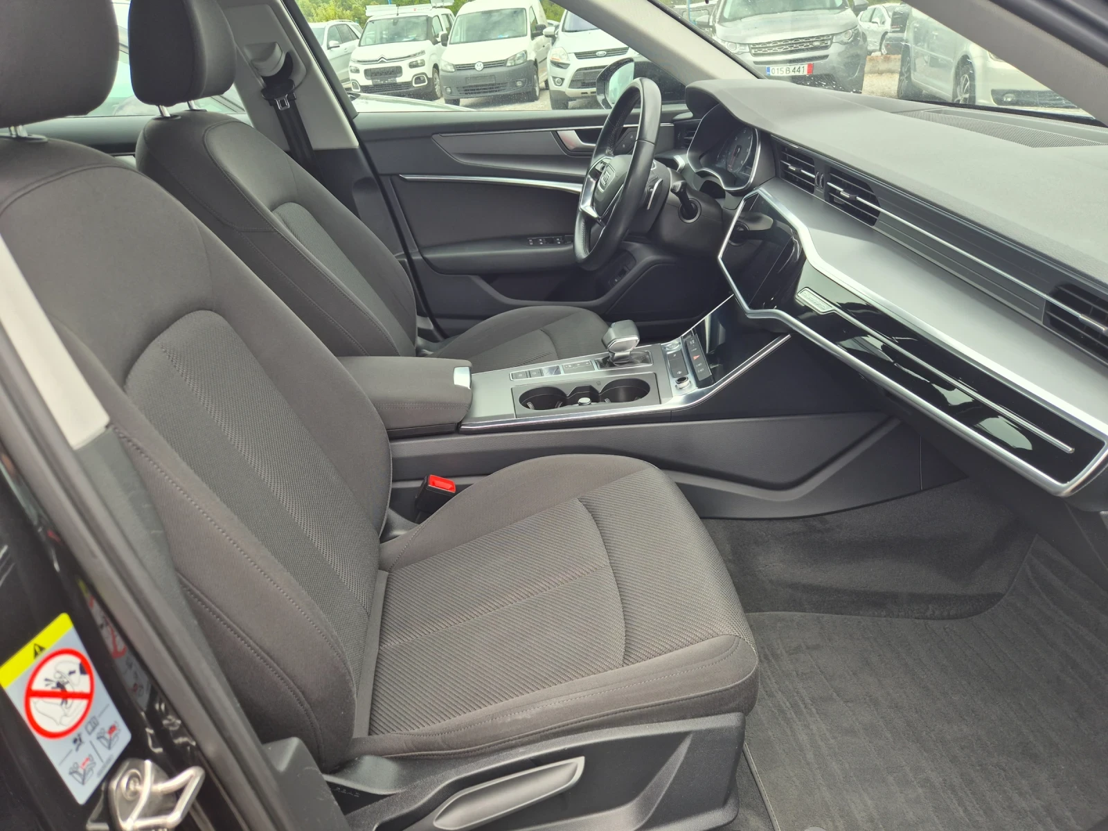 Audi A6 3.0 TDI Hybrid, снимка 13 - Автомобили и джипове - 55440559
