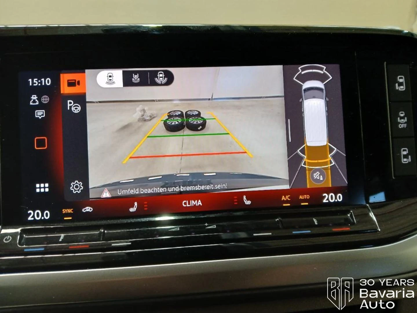 VW Multivan Edition long DSG Easy Open Basic, снимка 14 - Автомобили и джипове - 55472885