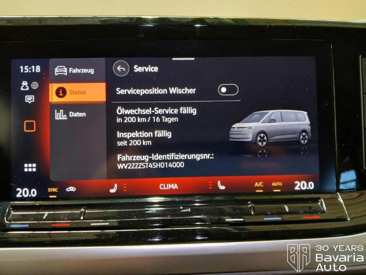 VW Multivan Edition long DSG Easy Open Basic, снимка 13 - Автомобили и джипове - 55472885