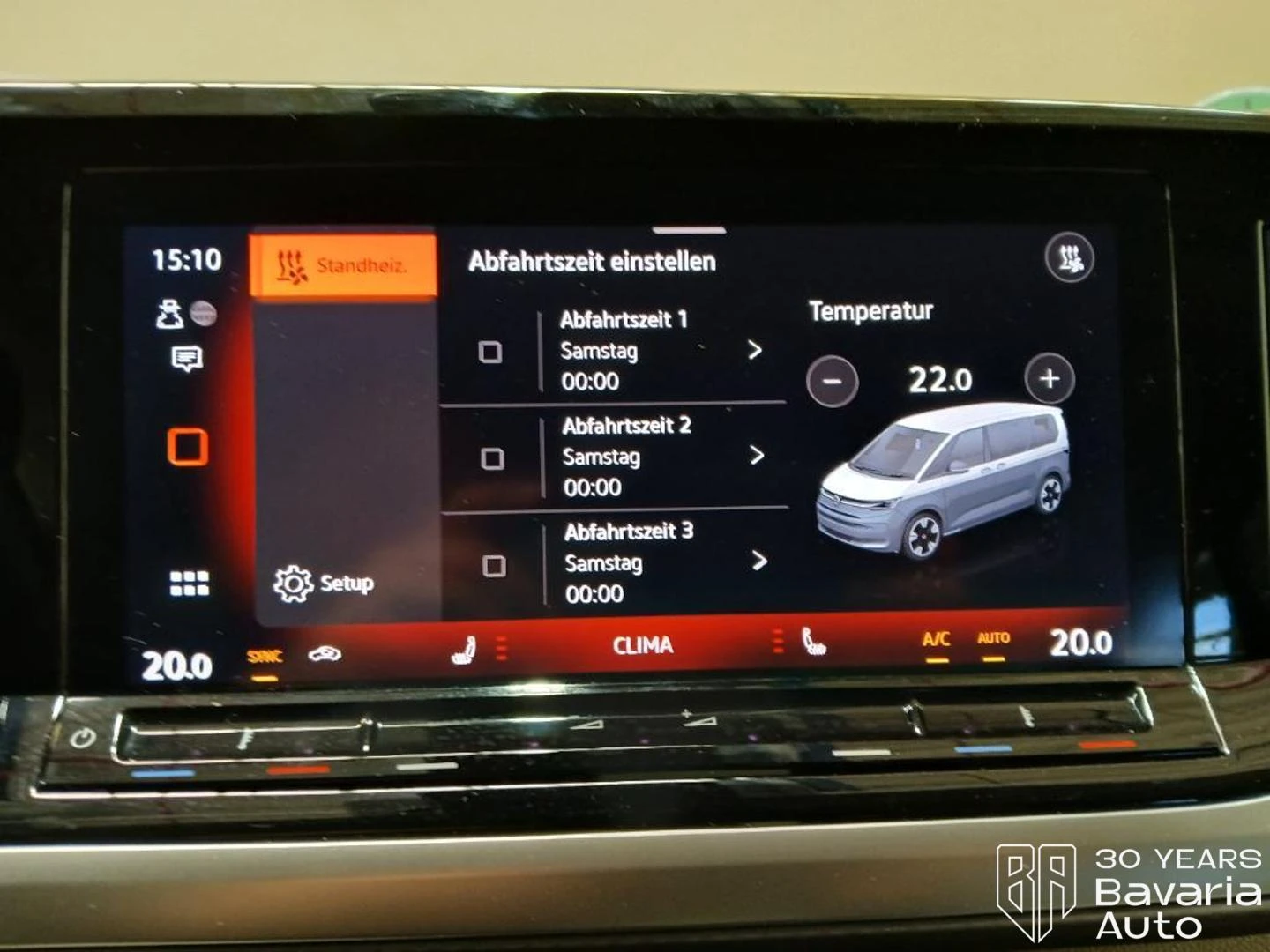 VW Multivan Edition long DSG Easy Open Basic, снимка 12 - Автомобили и джипове - 55472885