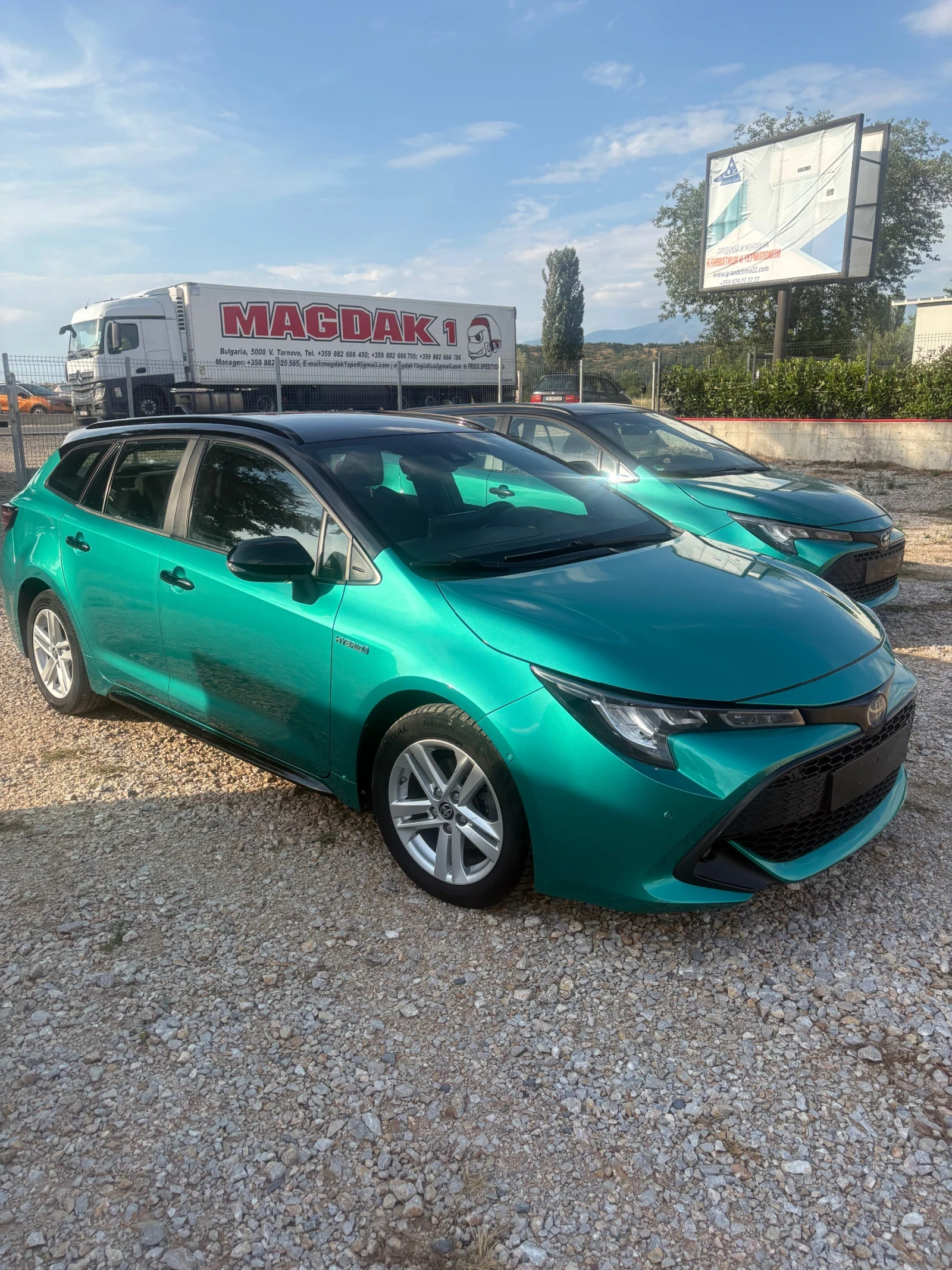 Toyota Corolla 1.8, снимка 4 - Автомобили и джипове - 55478771