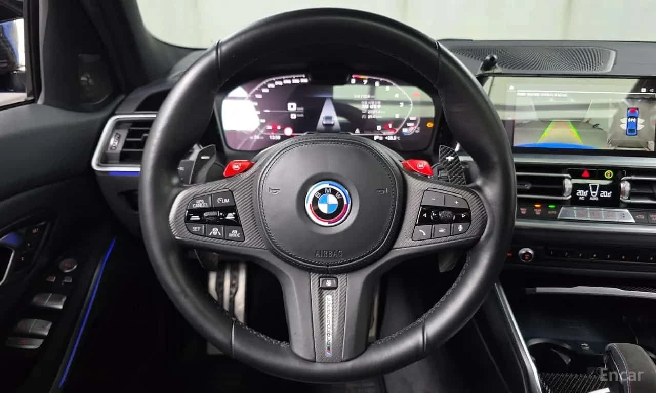 BMW 340 * M340i Performance *  ДИСТРОНИК , снимка 13 - Автомобили и джипове - 55559023