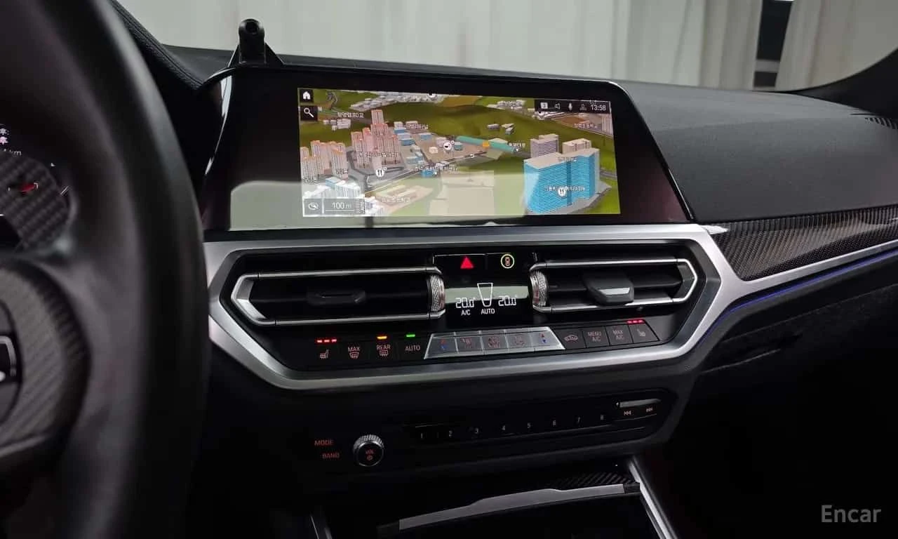 BMW 340 * M340i Performance *  ДИСТРОНИК , снимка 14 - Автомобили и джипове - 55559023