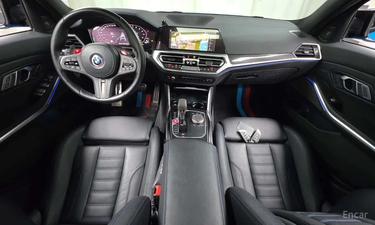 BMW 340 * M340i Performance *  ДИСТРОНИК , снимка 7 - Автомобили и джипове - 55559023