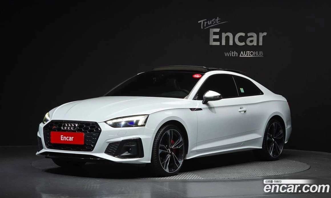 Audi S5 3.0 TFSI Quattro