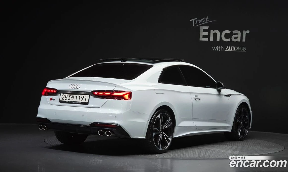 Audi S5 3.0 TFSI Quattro, снимка 2 - Автомобили и джипове - 55676697