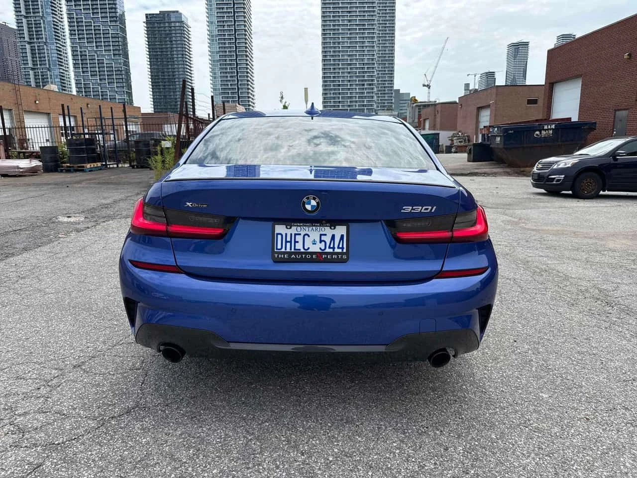 BMW 330 * xDrive * CARFAX * ОПЦИЯ ЗА ФИНАНСИРАНЕ, снимка 4 - Автомобили и джипове - 55684255
