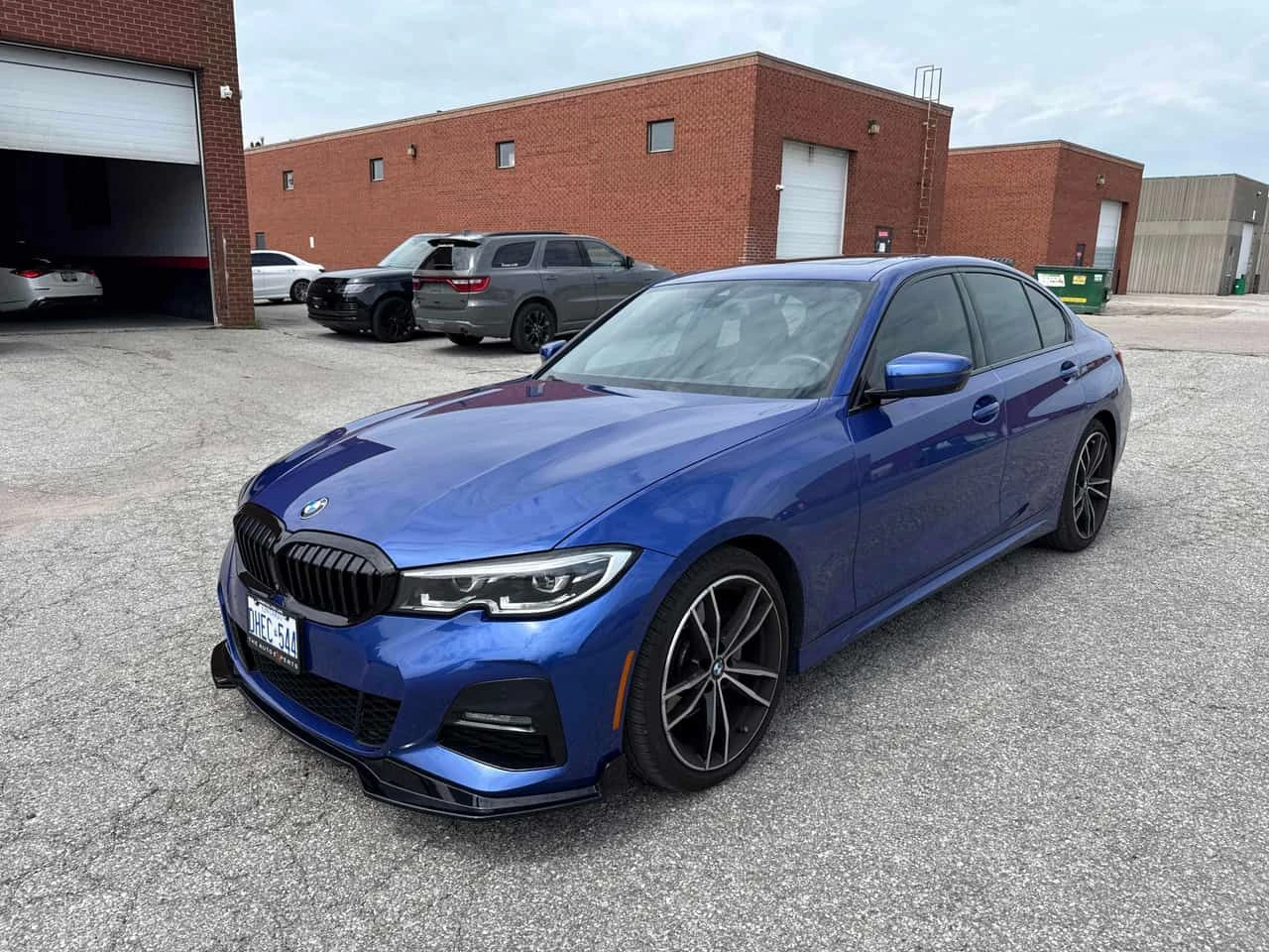 BMW 330 * xDrive * CARFAX * ОПЦИЯ ЗА ФИНАНСИРАНЕ