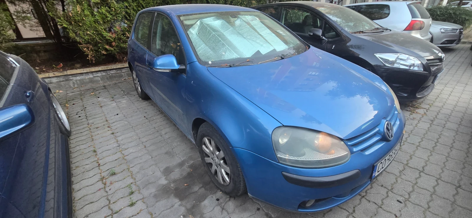 VW Golf