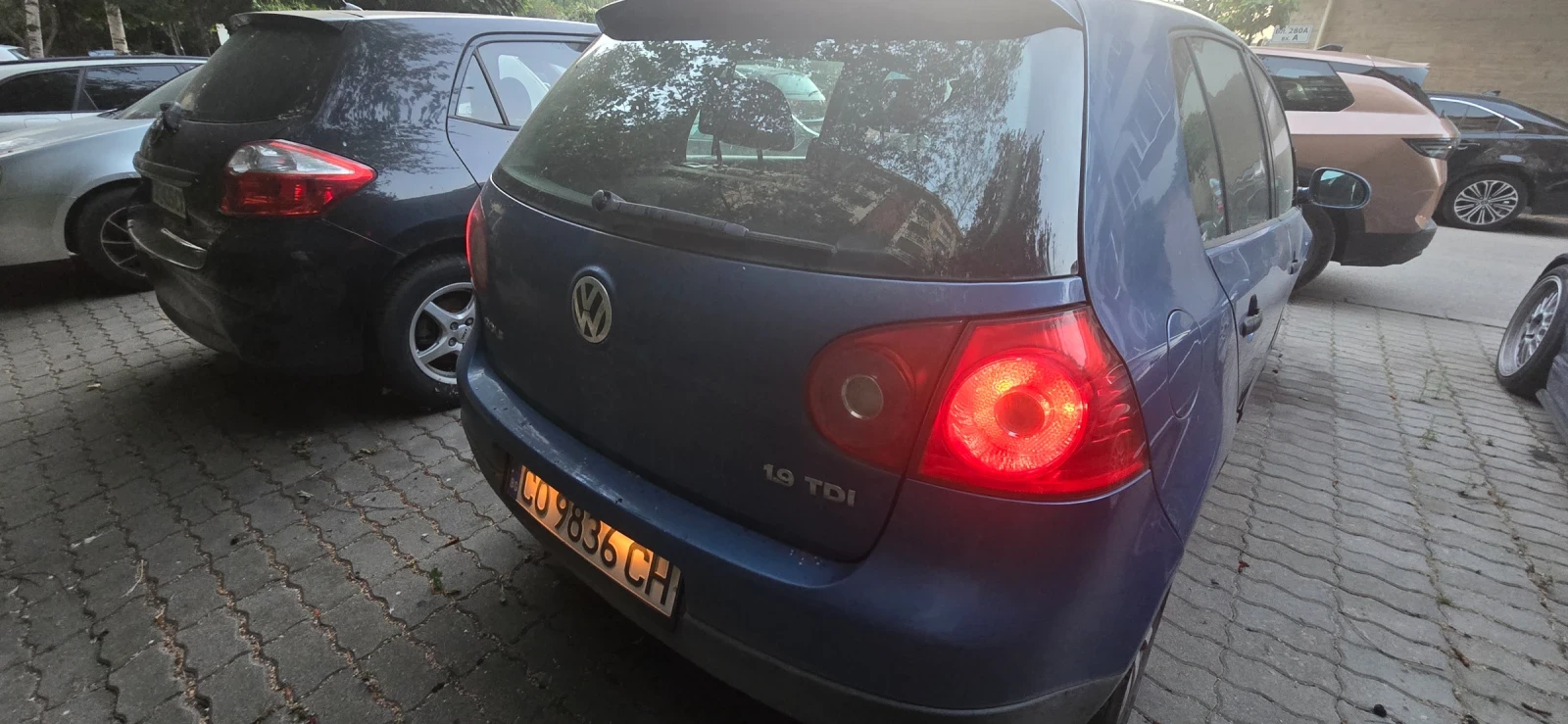 VW Golf, снимка 7 - Автомобили и джипове - 55772521