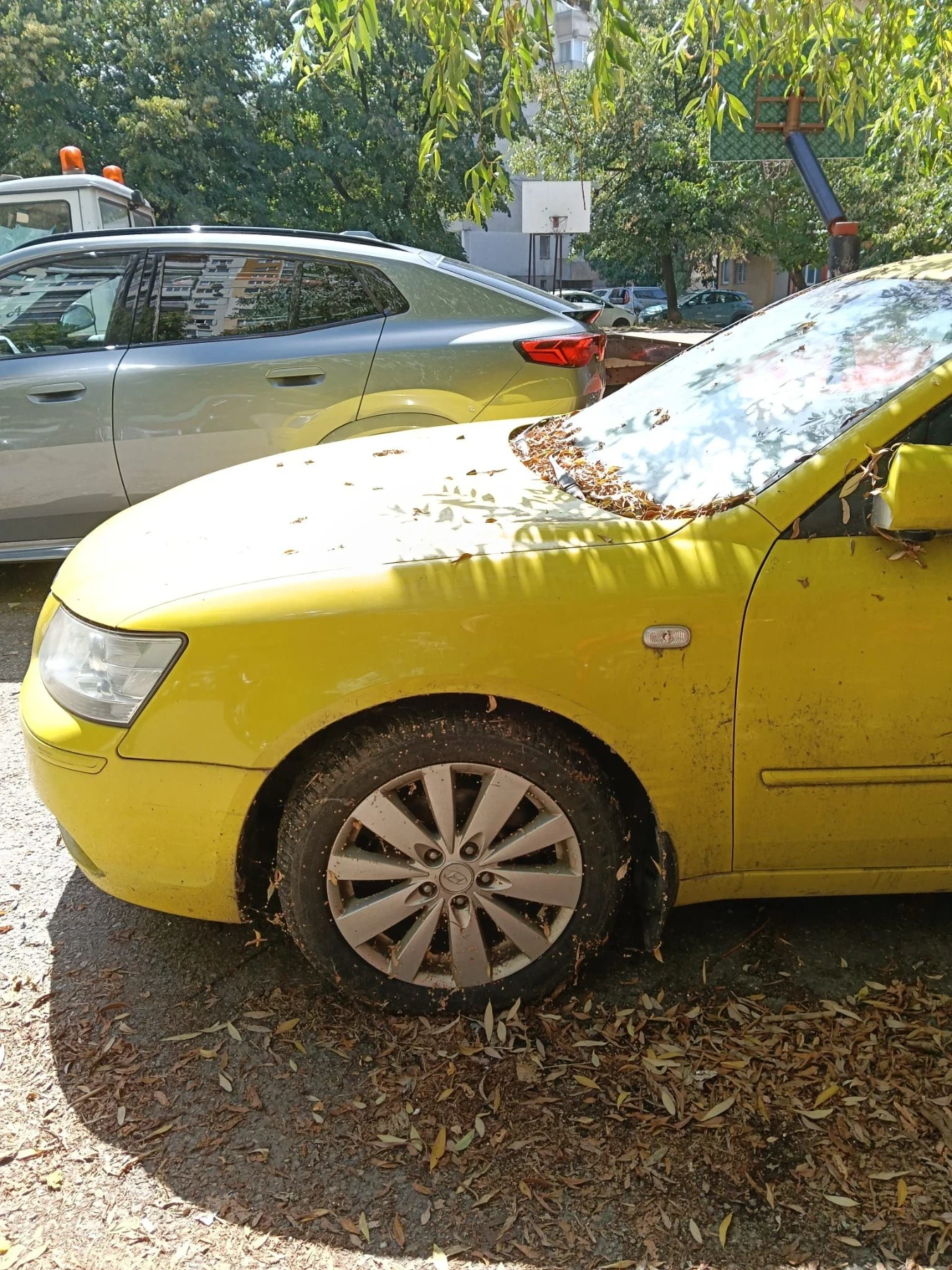 Hyundai Sonata, снимка 3 - Автомобили и джипове - 55981029